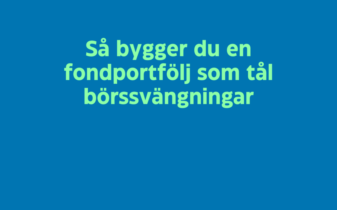 borssvangningar